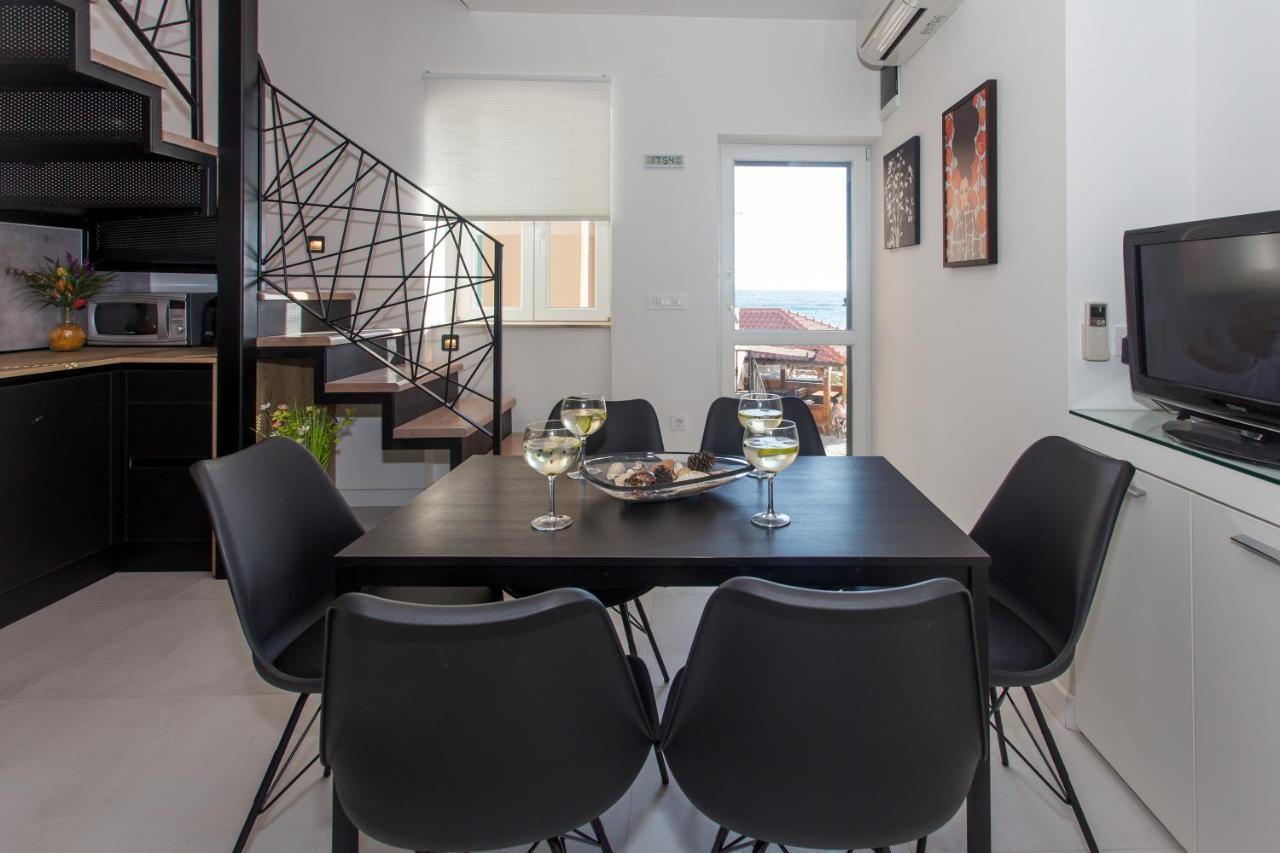 Beach Apartment Renco Sumpetar Ngoại thất bức ảnh