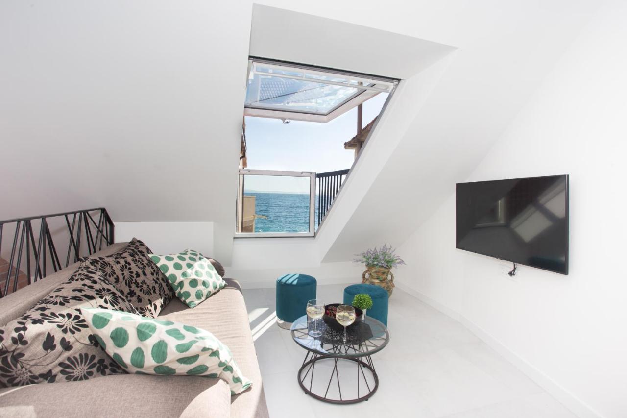 Beach Apartment Renco Sumpetar Ngoại thất bức ảnh