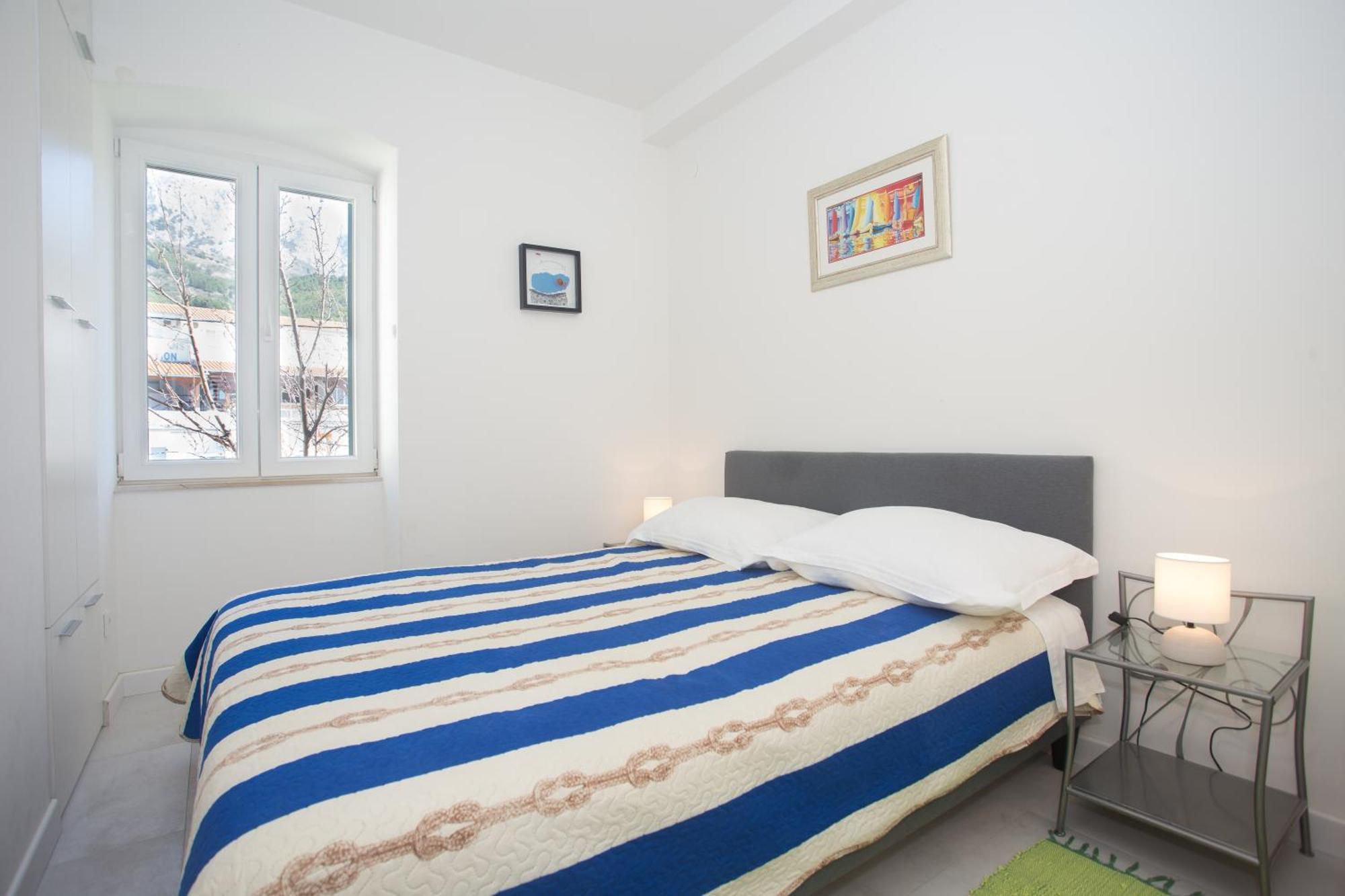 Beach Apartment Renco Sumpetar Ngoại thất bức ảnh
